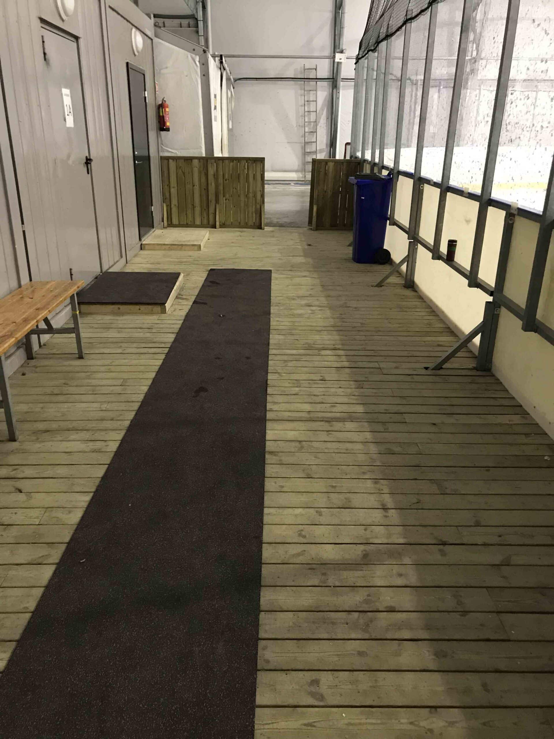 Jordal – Midlertidig Plasthall (2020)